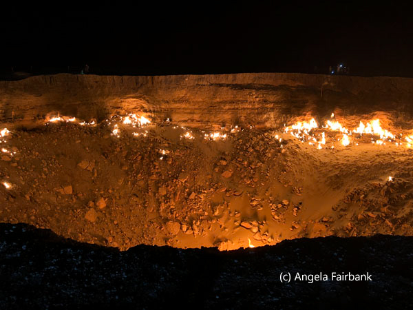 darvaza gas crater 3