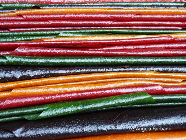 fruit lavash