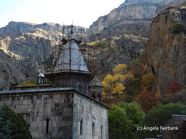Geghard Monastery