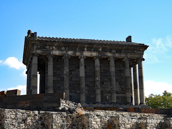 Garni temple