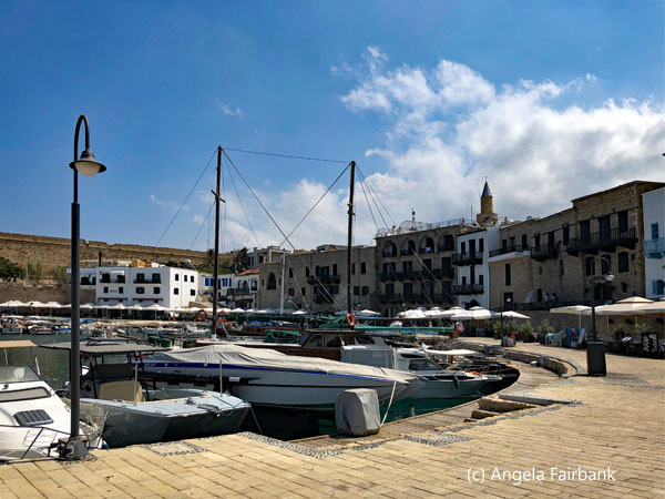old harbour