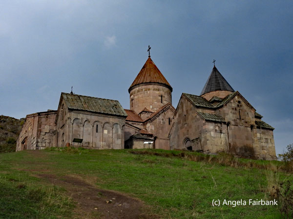 Goshavank Monastery 1