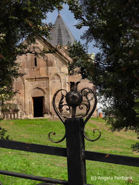 Goshavank Monastery 2