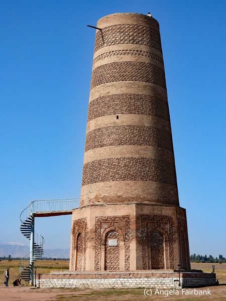 burana tower