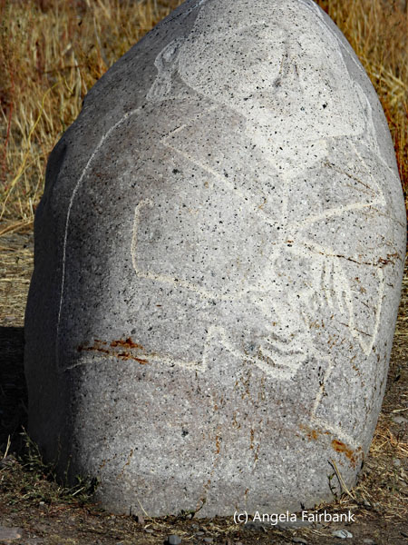 stone statue 1