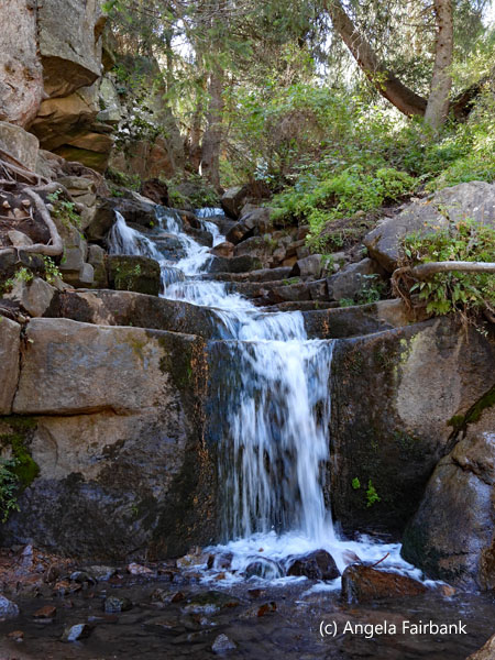 waterfall