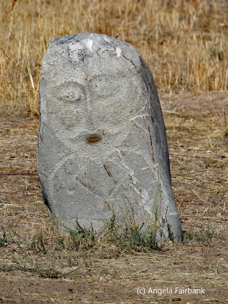 stone statue 2