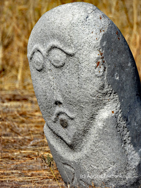 stone statue 3
