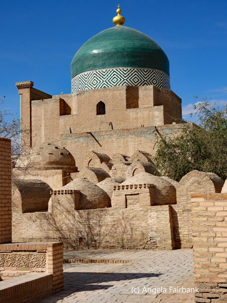 green dome