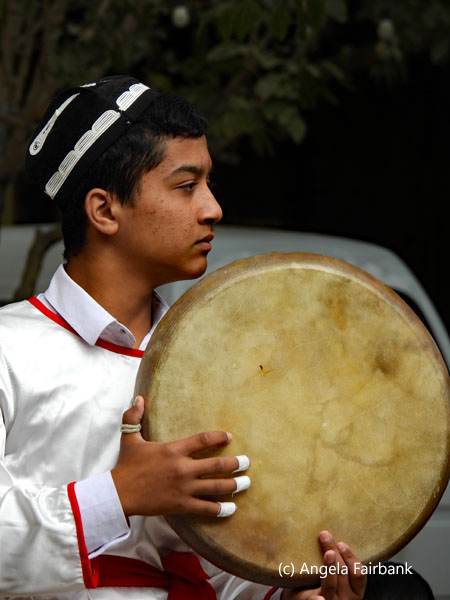 drummer