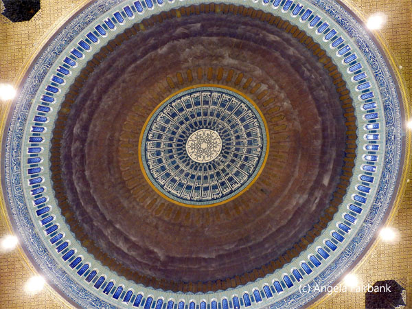 grand mosque dome