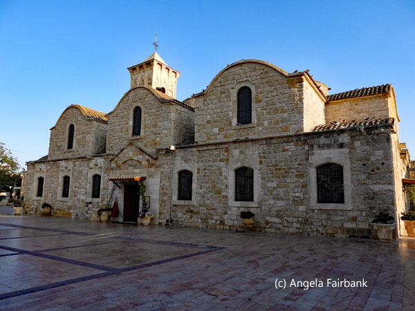 lazarus church 1