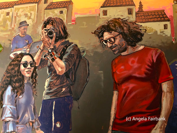 hotel mural 2