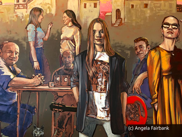 hotel mural 3