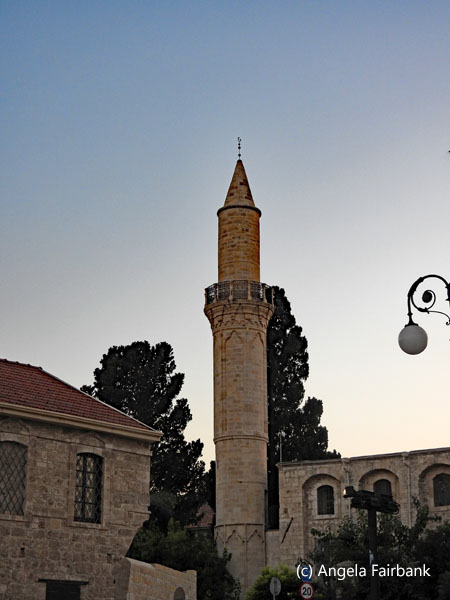 minaret