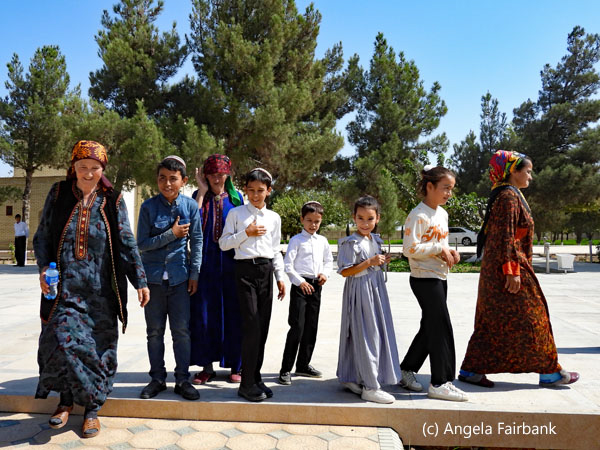 family group at Askhabs 2