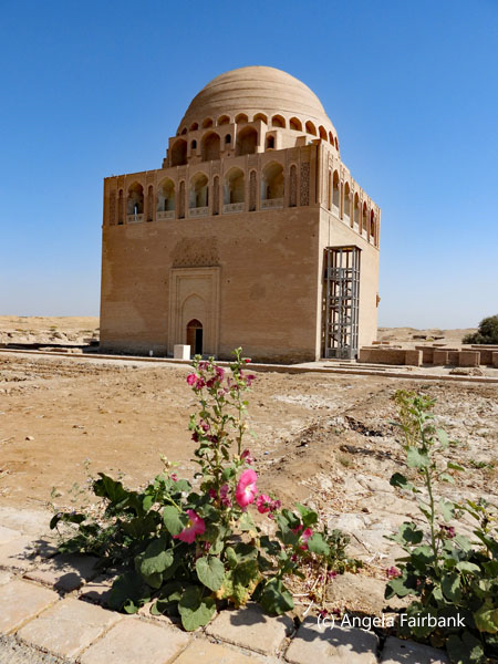 Sultan Sanjar Ibn Zeid Mausoleum