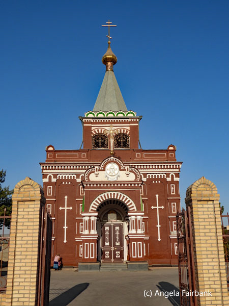 Russian Orthodox Church