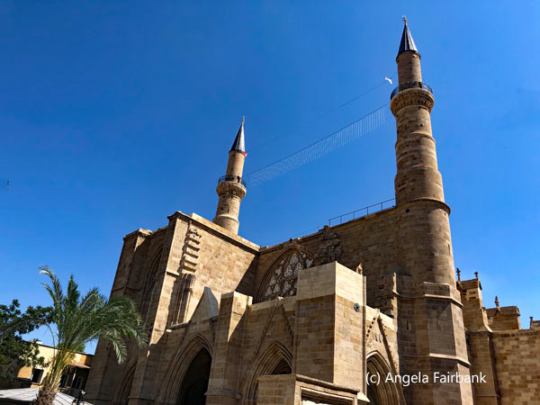 mosque