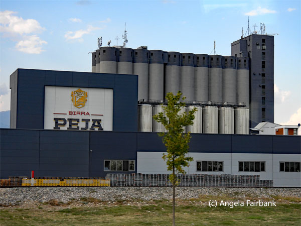 peja brewery