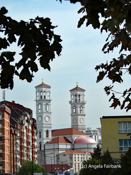 serbian cathedral