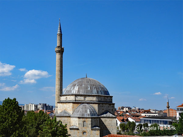 mosque