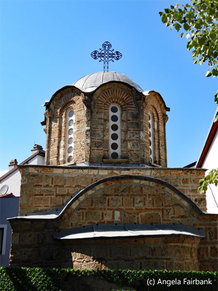 religious building