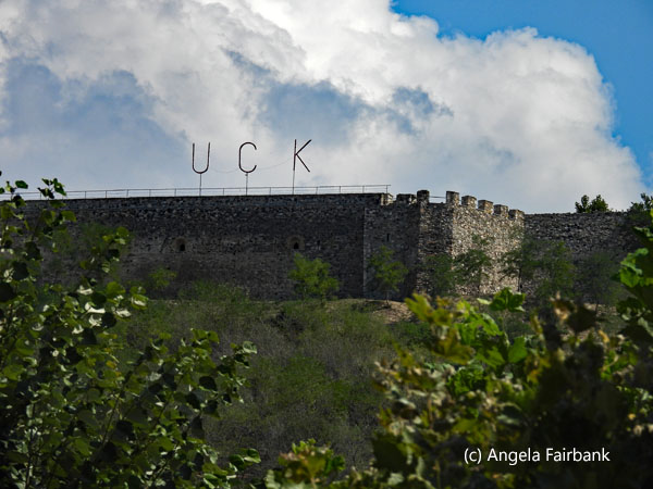 prizren fortress