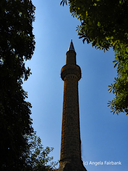 minaret