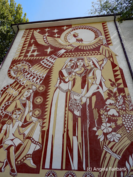 mural