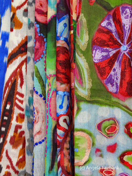 scarves