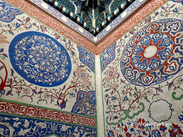 Shaki Zinda Necropolis 6