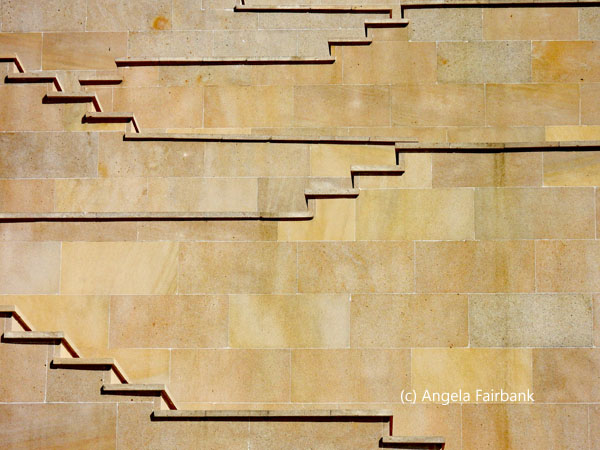 stairs at the Diri Baba Mausoleum