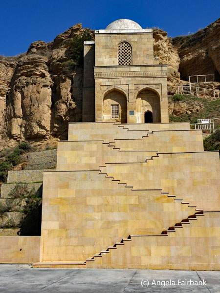 Diri Baba Mausoleum