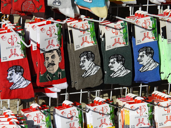 Stalin socks
