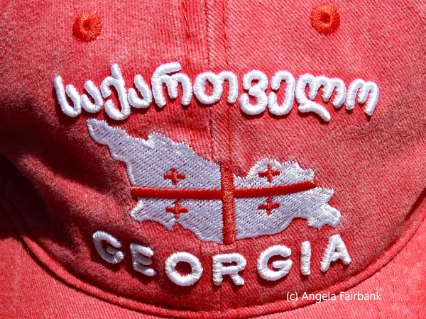 Georgian hat
