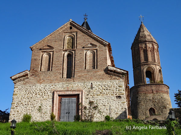 church in Sighnaghi