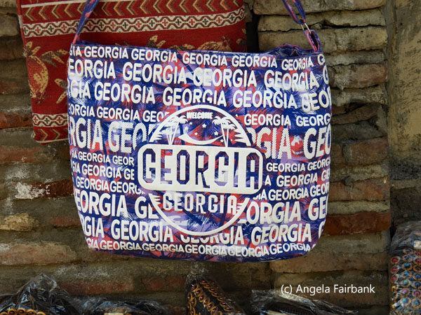 Georgian bag