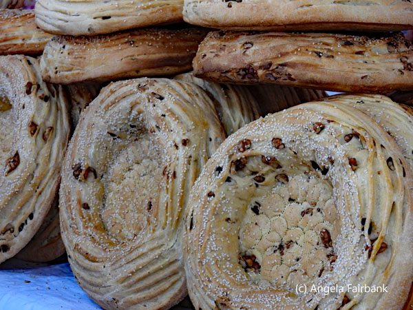 round bread