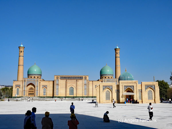 religious complex