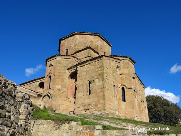 Jvari Temple 1