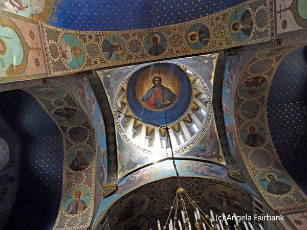 Sioni church