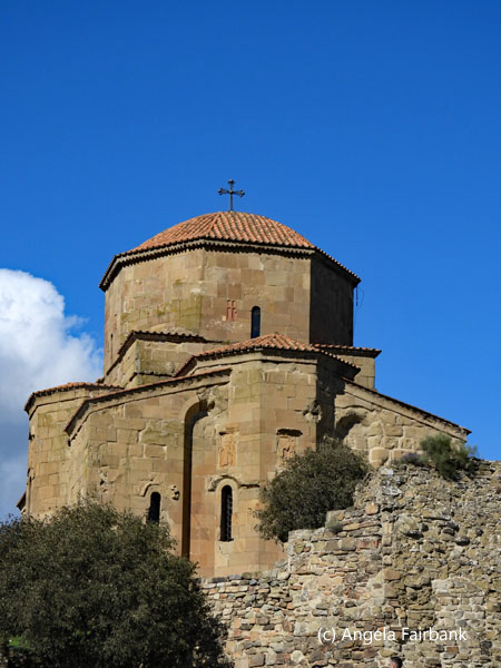 Jvari Temple 2