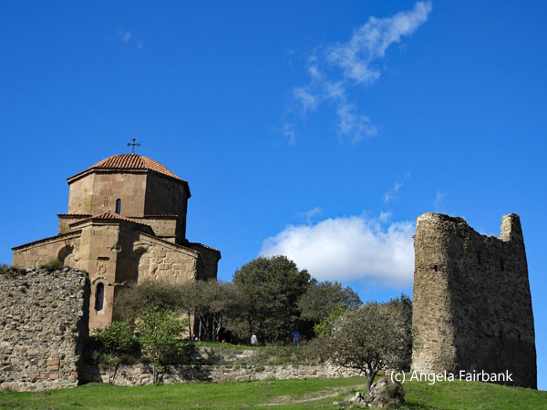 Jvari Temple 3