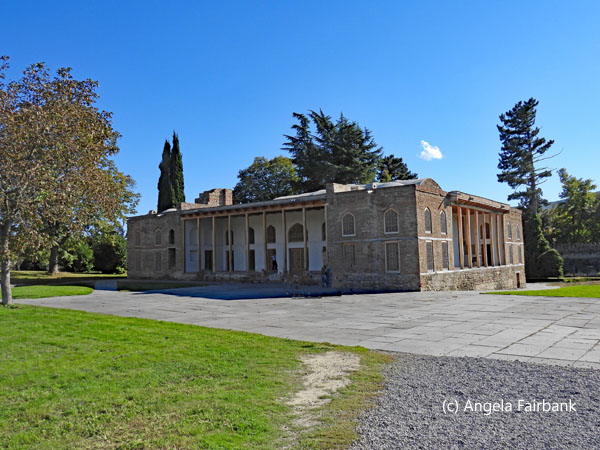 house of Georgian King Erekle II