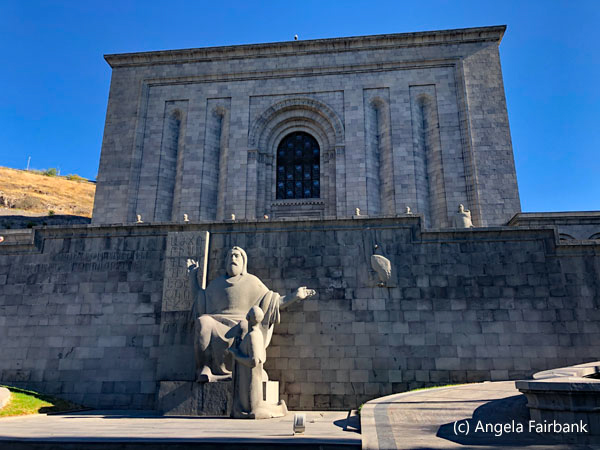 Matenadaran Institute
