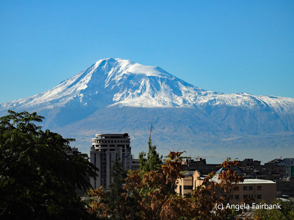 Moun Ararat
