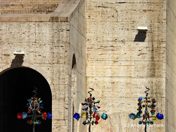 decoration at Cascade