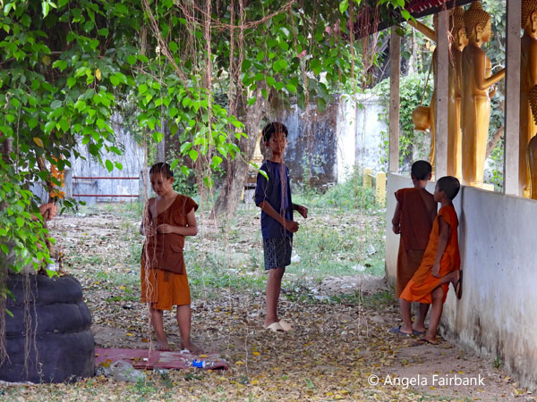 novices at wat 1