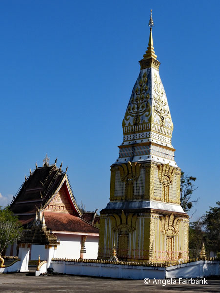 ancient stupa